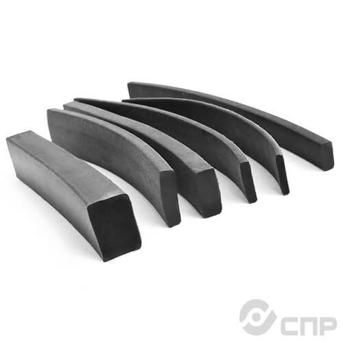 Шнур прямоугольного сечения 6х6