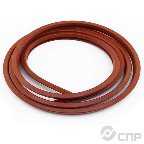 Шнур прямоугольного сечения 6х6